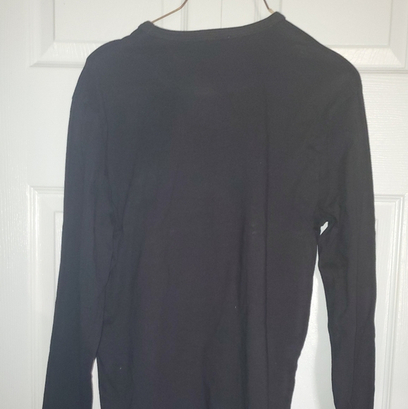 YVES SAINT LAURENT MEN'S Long Sleeve Tshirt Siz S=Med. - Picture 8 of 14